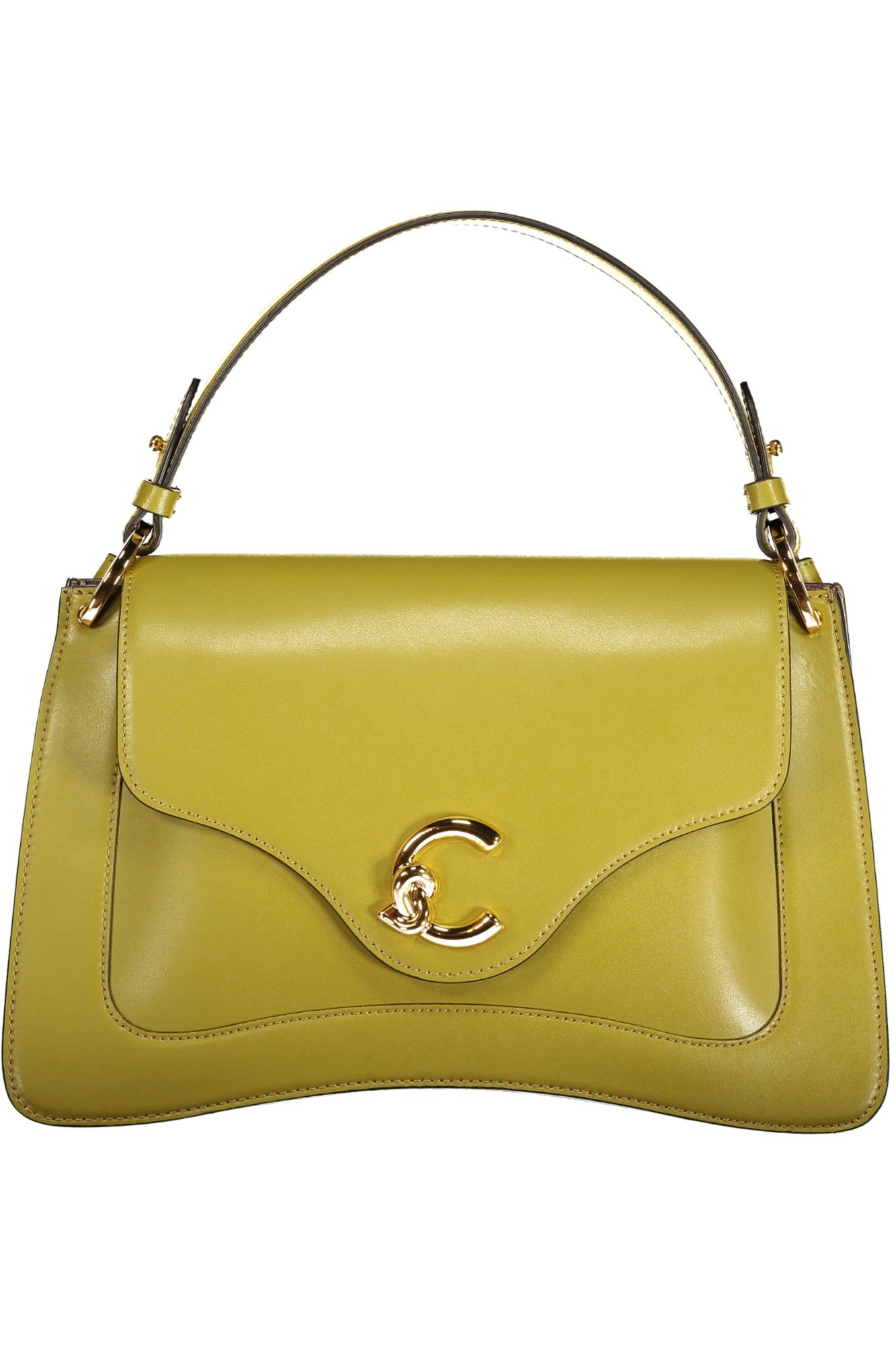 COCCINELLE WOMEN'S GREEN BAG