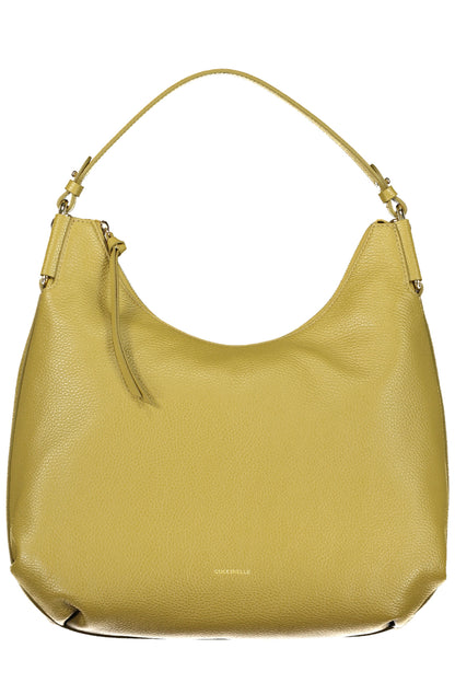 COCCINELLE WOMEN'S GREEN BAG
