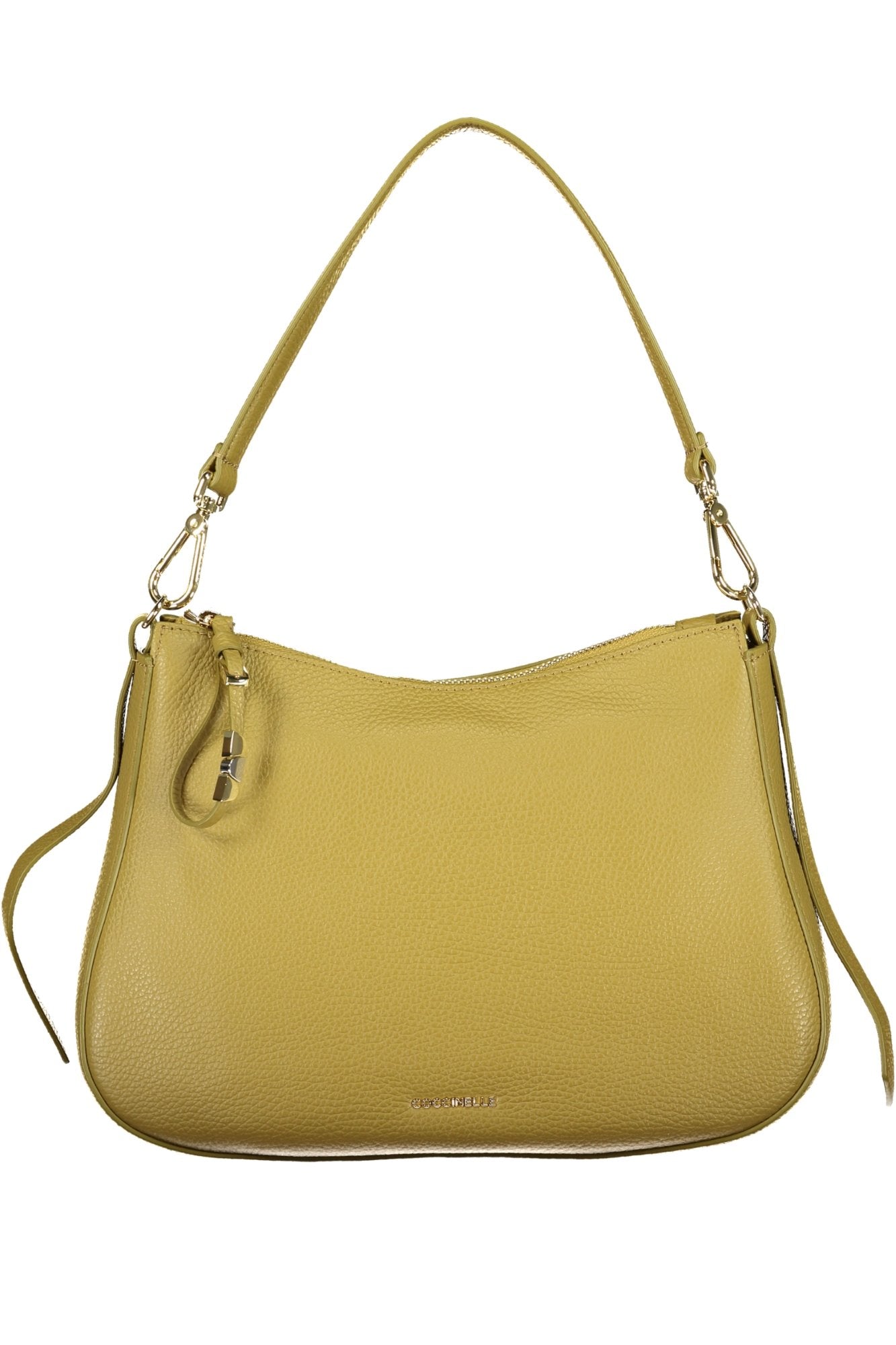 COCCINELLE WOMEN'S GREEN BAG