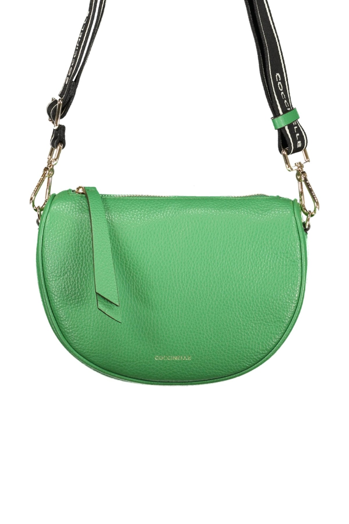 SAC VERT POUR FEMME COCCINELLE
