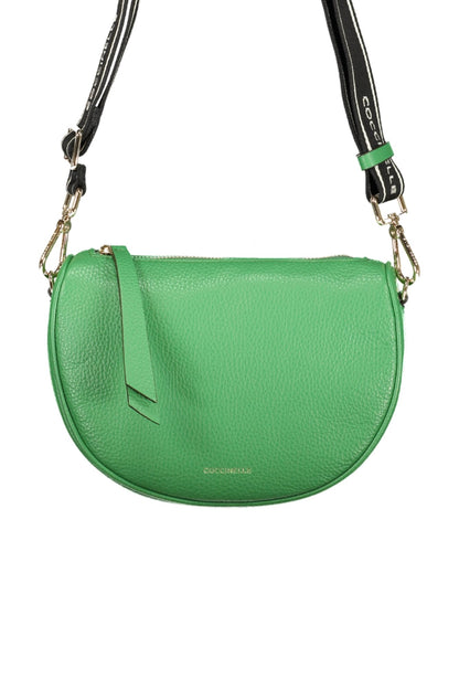 SAC VERT POUR FEMME COCCINELLE