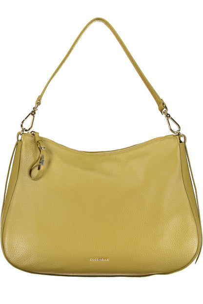 COCCINELLE WOMEN'S GREEN BAG