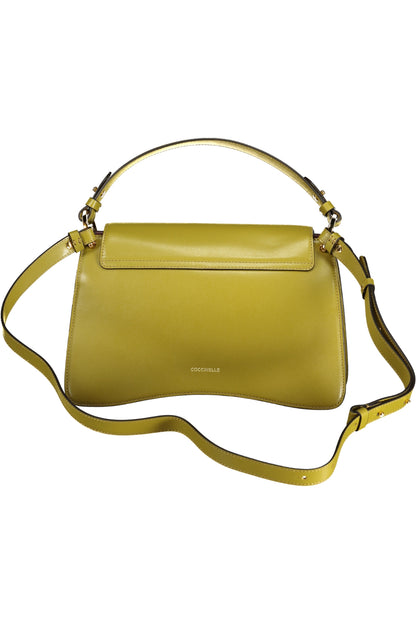 COCCINELLE WOMEN'S GREEN BAG