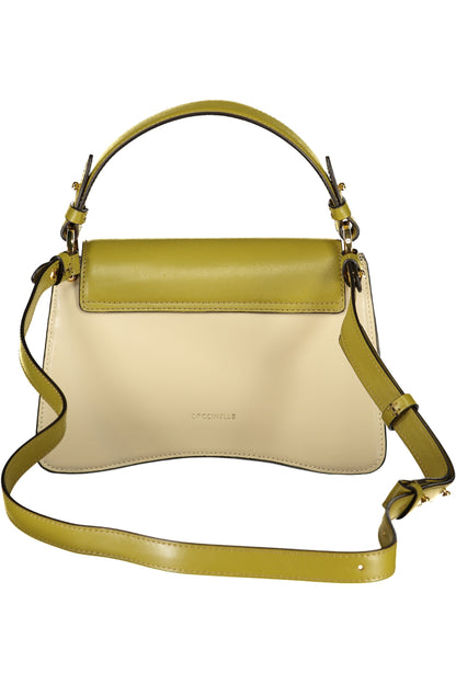 COCCINELLE WOMEN'S GREEN BAG