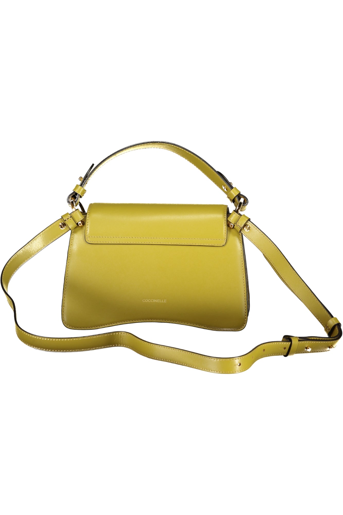 COCCINELLE WOMEN'S GREEN BAG