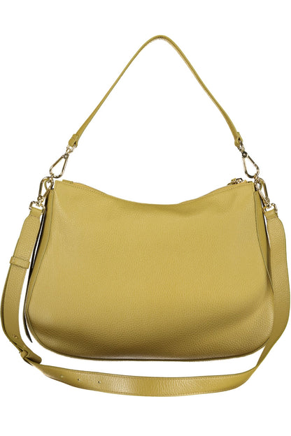 COCCINELLE WOMEN'S GREEN BAG