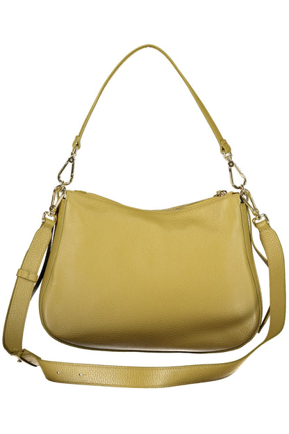 COCCINELLE WOMEN'S GREEN BAG