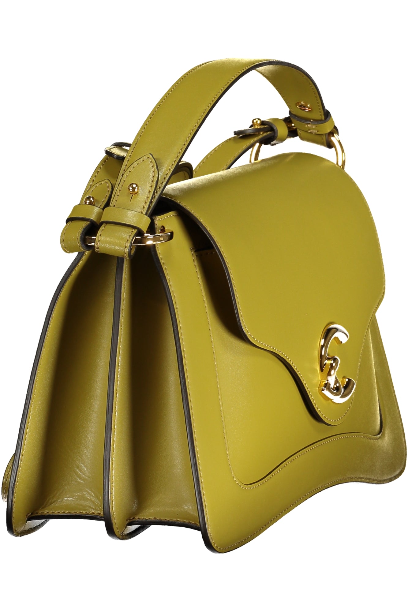 COCCINELLE WOMEN'S GREEN BAG