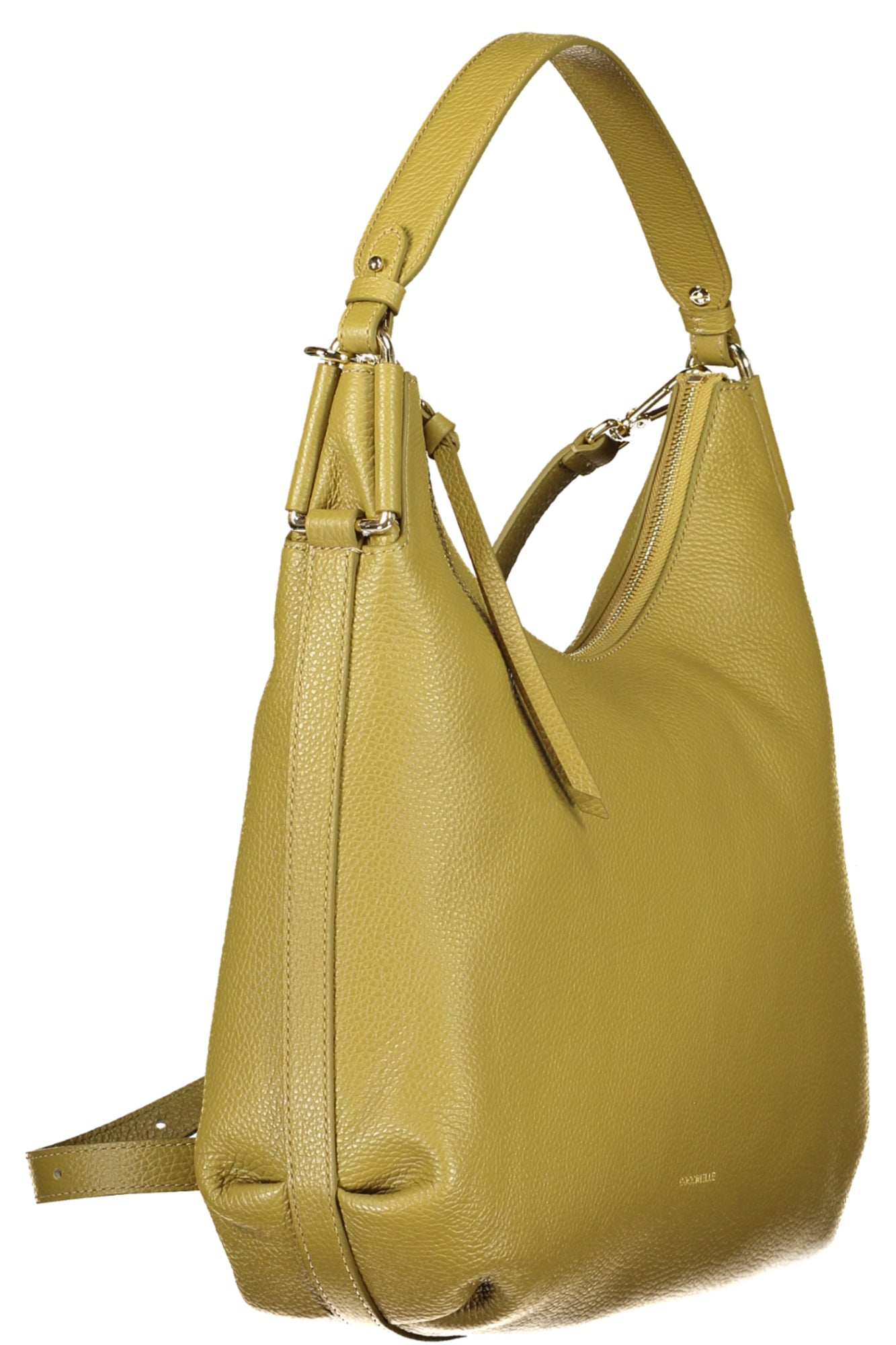 COCCINELLE WOMEN'S GREEN BAG