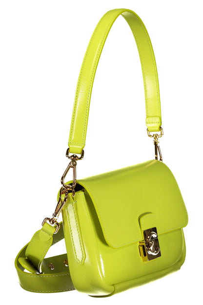 COCCINELLE WOMEN'S GREEN BAG