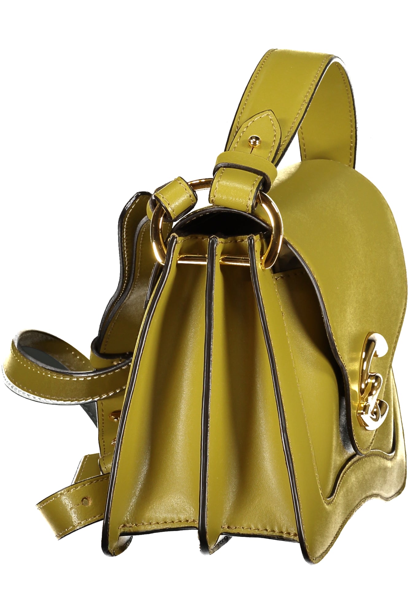 COCCINELLE WOMEN'S GREEN BAG