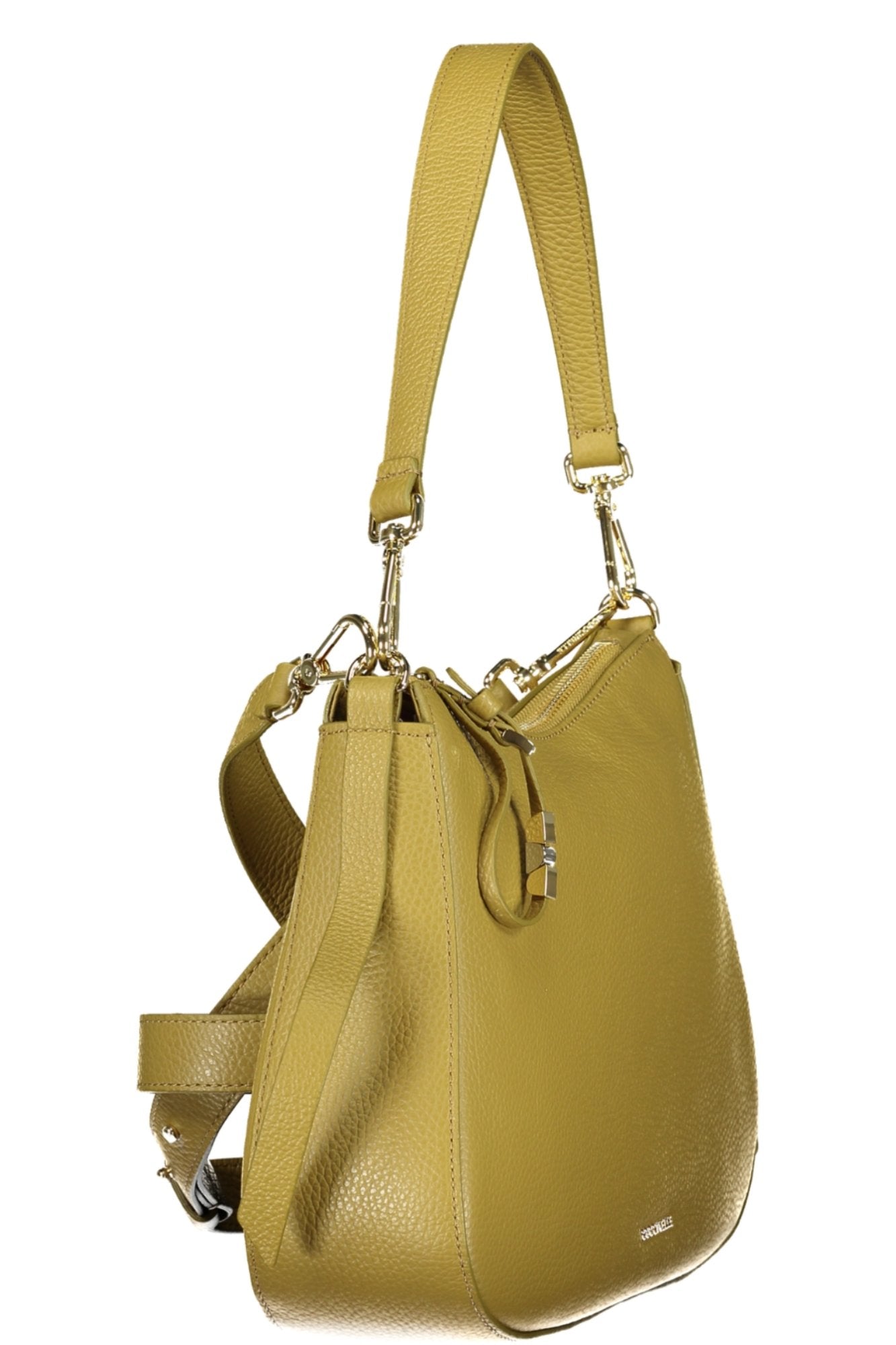 COCCINELLE WOMEN'S GREEN BAG
