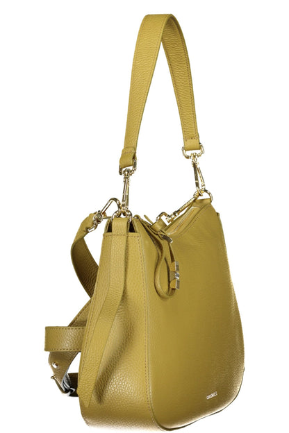 COCCINELLE WOMEN'S GREEN BAG