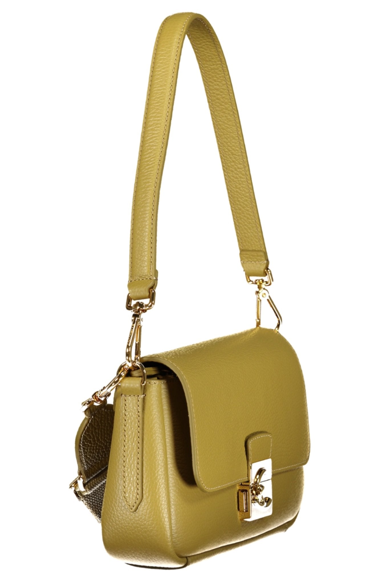 COCCINELLE WOMEN'S GREEN BAG
