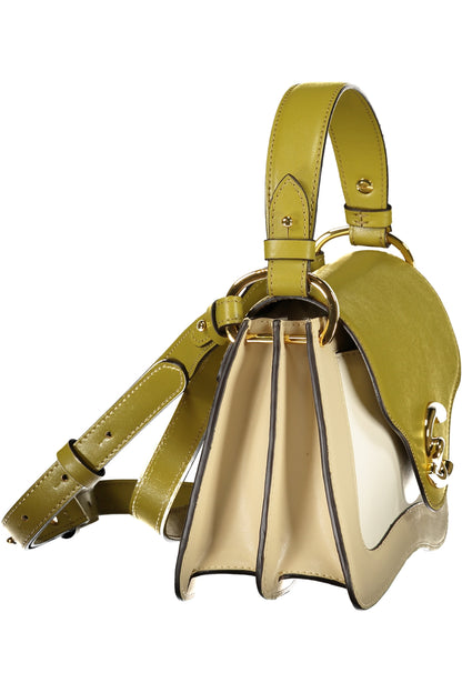 COCCINELLE WOMEN'S GREEN BAG