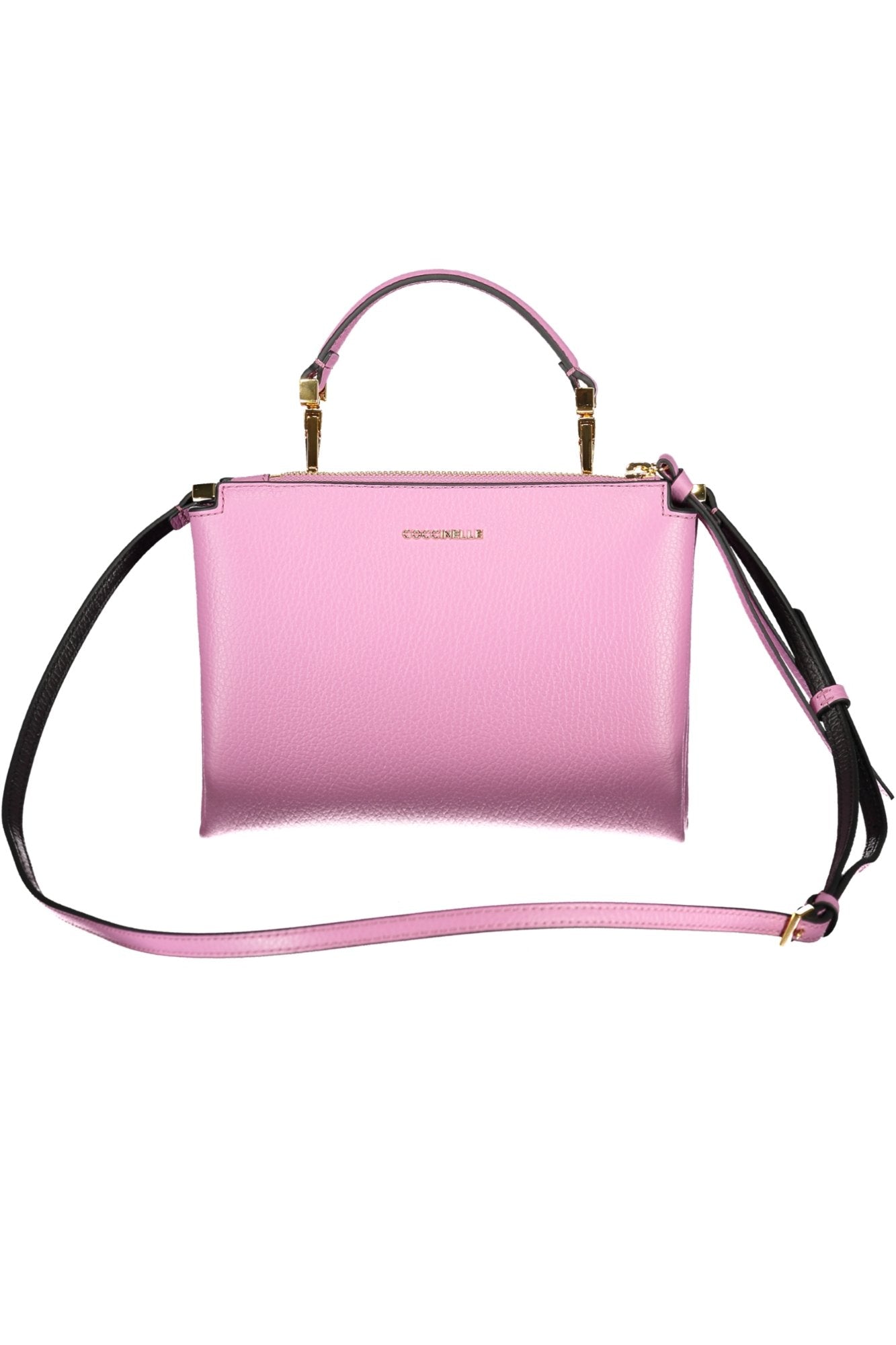 COCCINELLE PURPLE WOMEN'S BAG