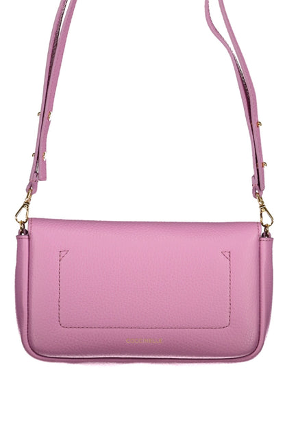COCCINELLE PURPLE WOMEN'S BAG