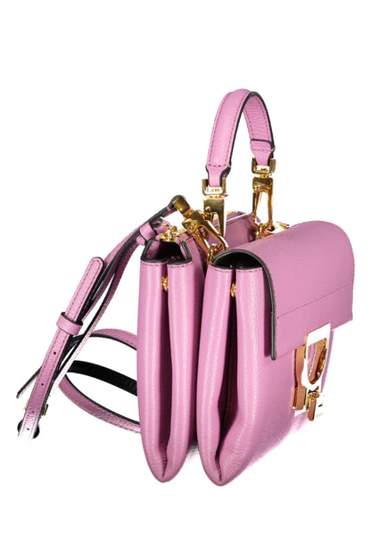 COCCINELLE PURPLE WOMEN'S BAG
