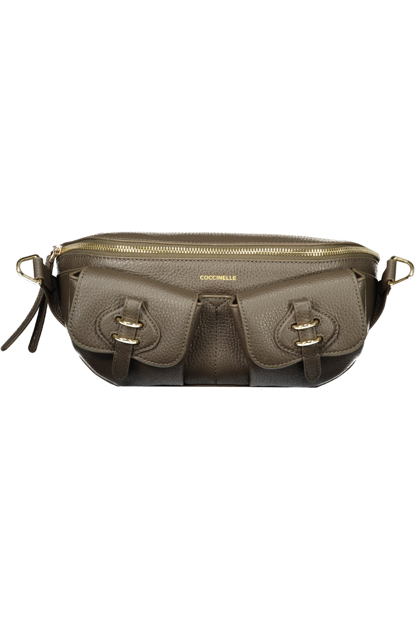 COCCINELLE WOMEN'S BROWN BUM BAG