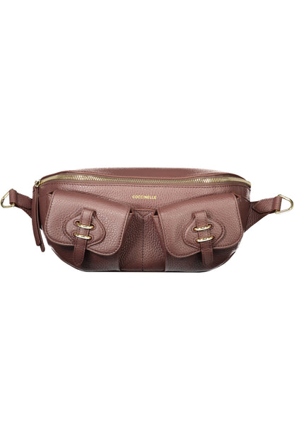 COCCINELLE WOMEN'S BROWN BUM BAG