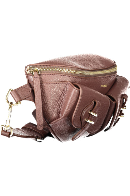 COCCINELLE WOMEN'S BROWN BUM BAG