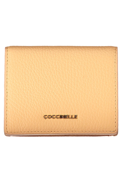 COCCINELLE WOMEN'S WALLET ORANGE