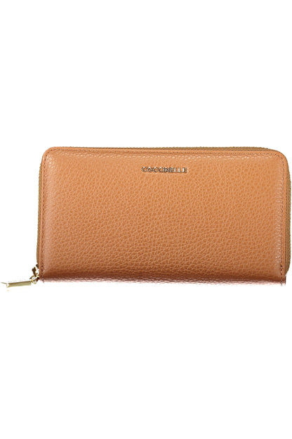 COCCINELLE WOMEN'S BROWN WALLET