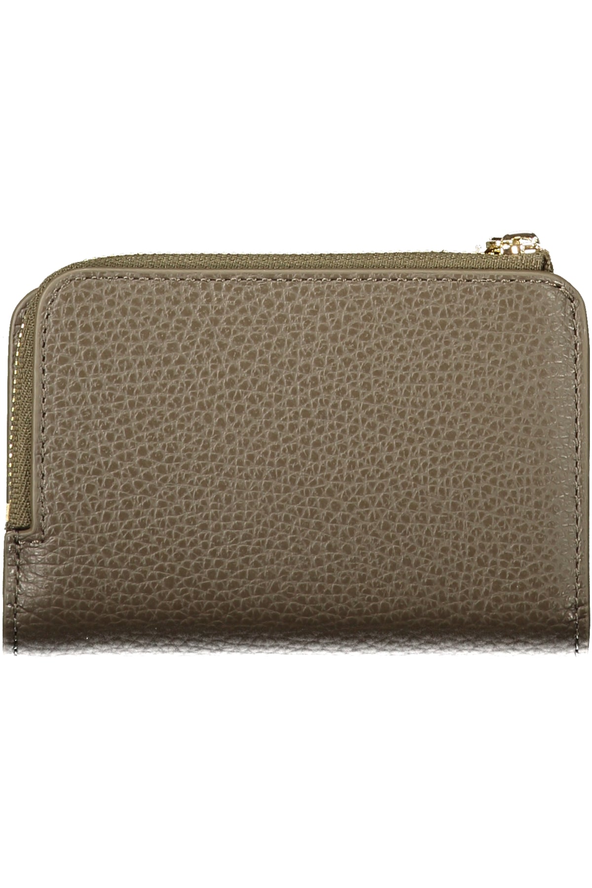 PORTEFEUILLE MARRON POUR FEMME COCCINELLE