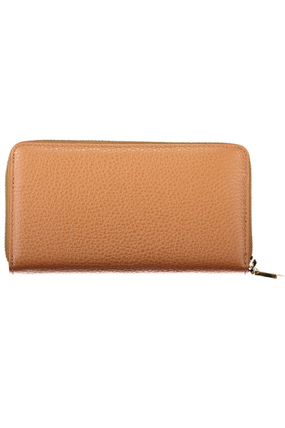 COCCINELLE WOMEN'S BROWN WALLET