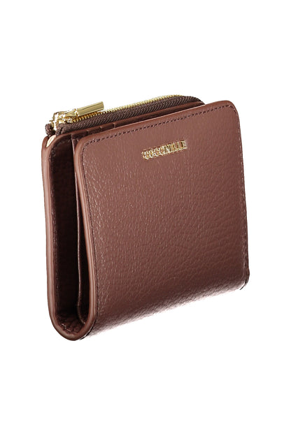 COCCINELLE WOMEN'S BROWN WALLET