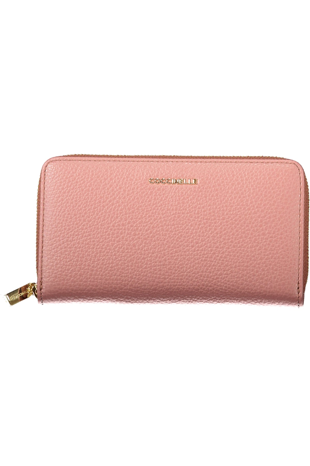 PORTEFEUILLE ROSE POUR FEMME COCCINELLE