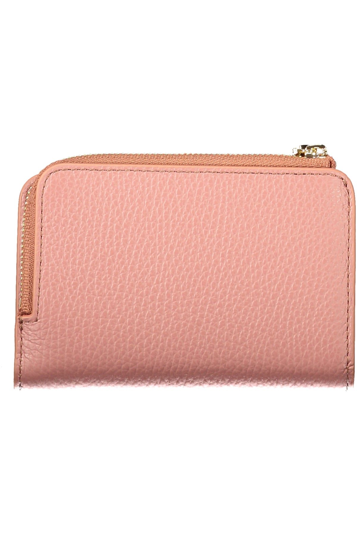 PORTEFEUILLE ROSE POUR FEMME COCCINELLE
