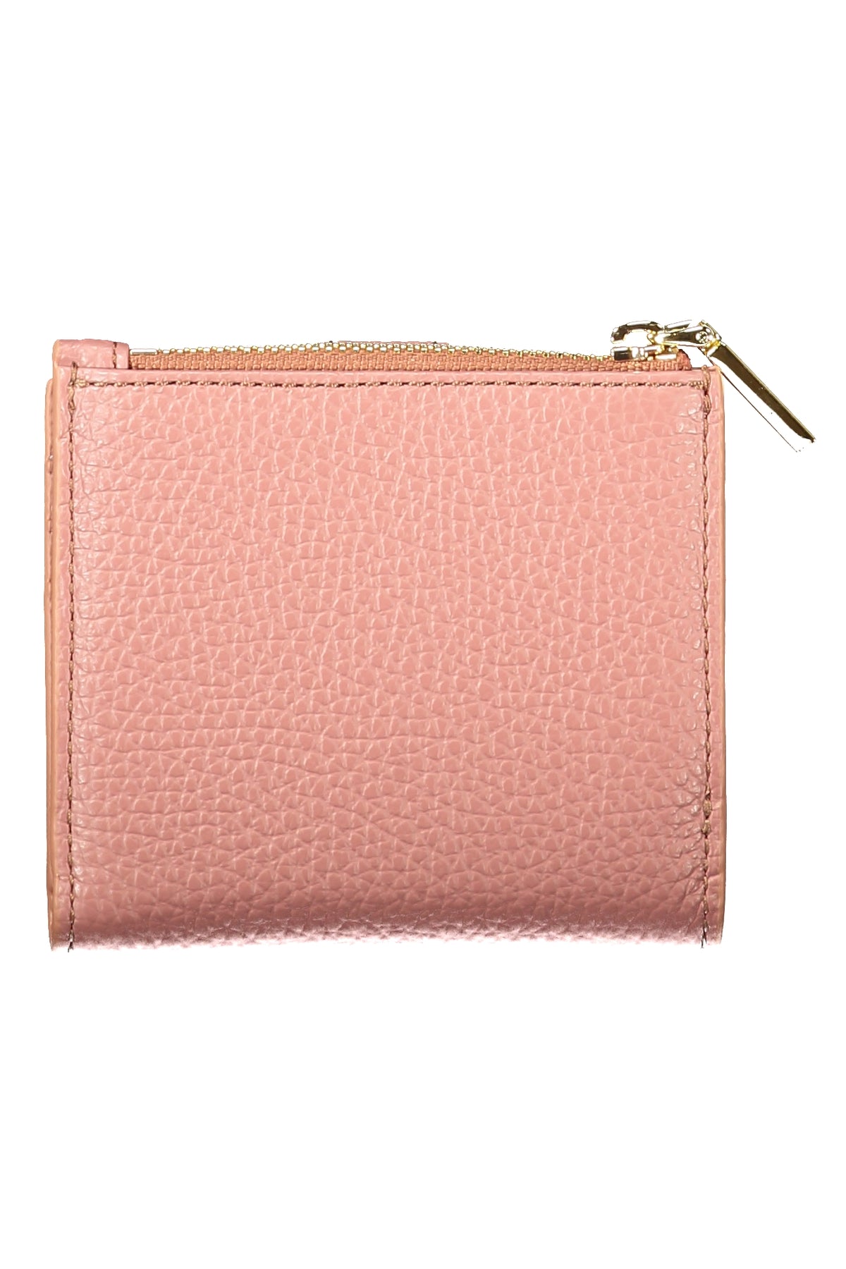 PORTEFEUILLE ROSE POUR FEMME COCCINELLE