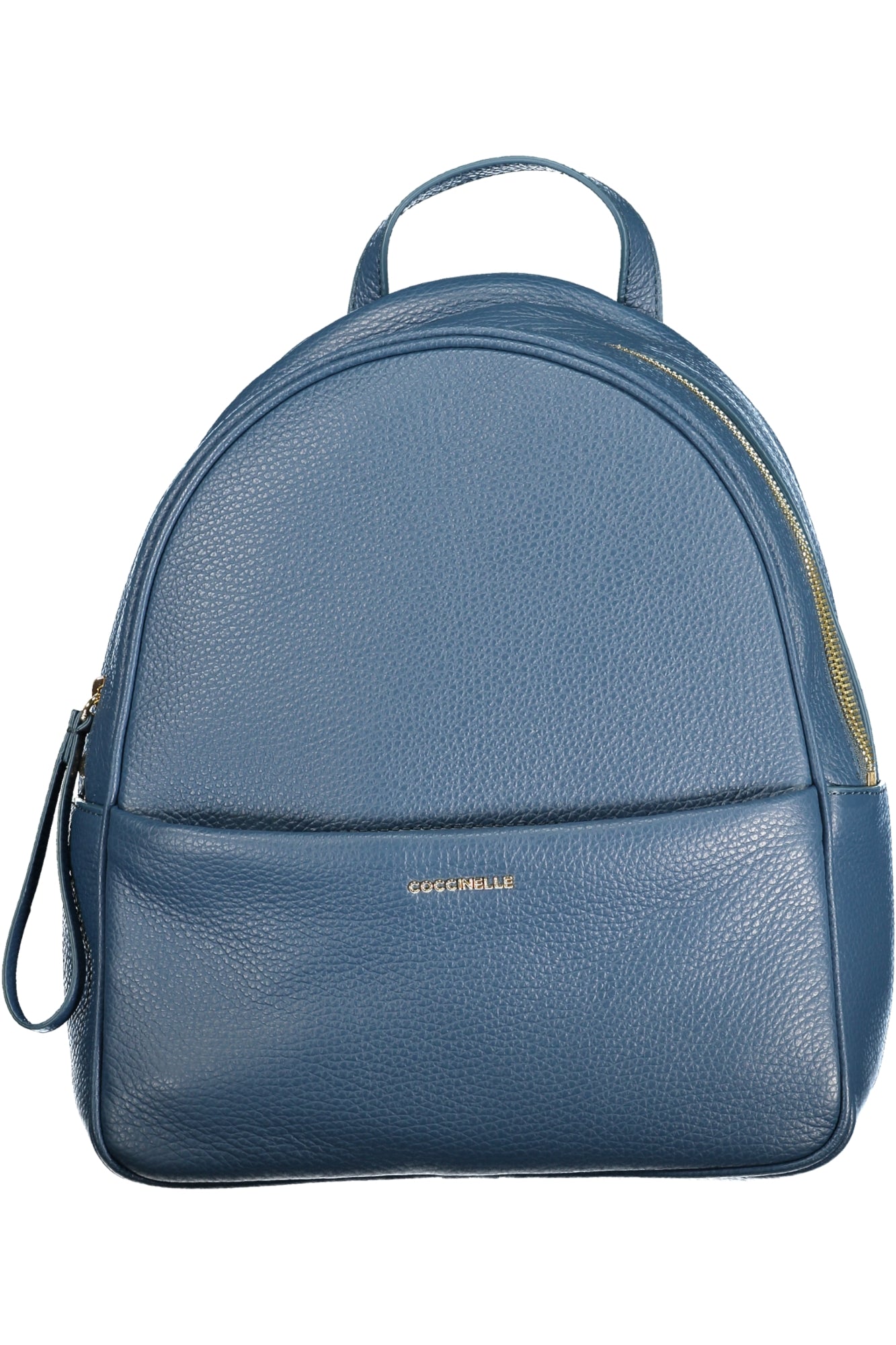 COCCINELLE WOMEN'S BLUE BACKPACK