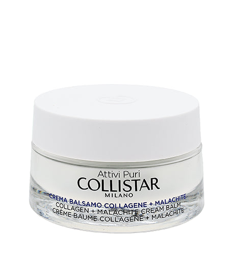 Collistar Attivi Puri Collagen Malachite Cream Balm 50ml