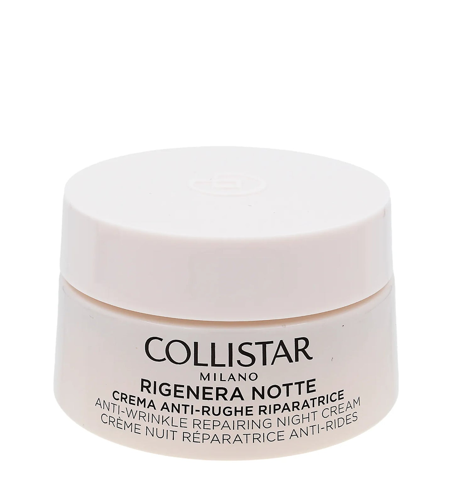 Collistar Rigenera Anti-Wrinkle Repairing Night Cream 50ml