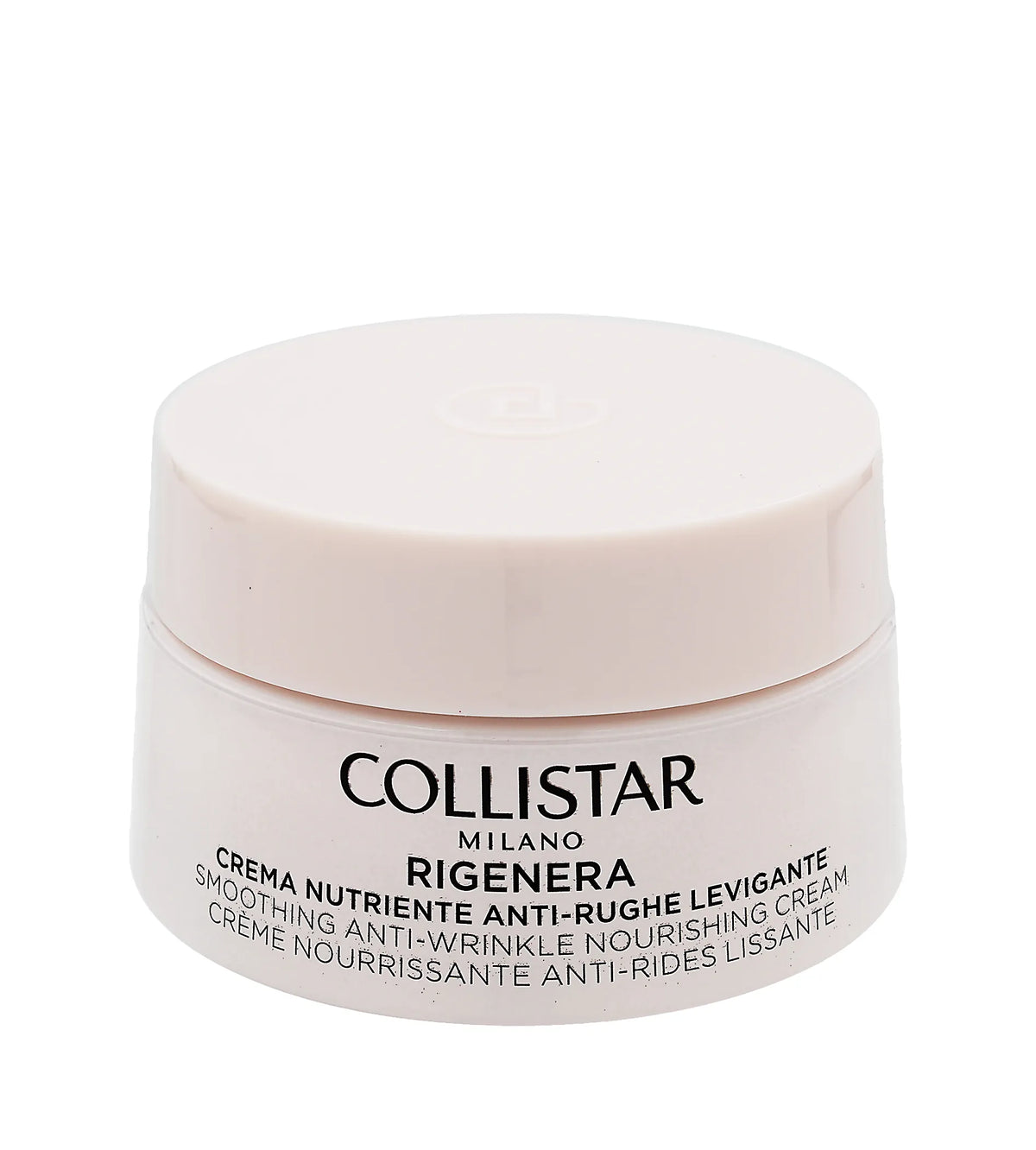 Collistar Rigenera Smoothing Anti-Wrinkle Nourish Cream 50ml