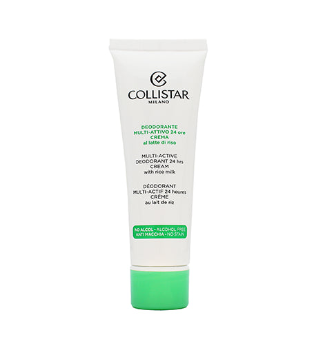 Collistar Special Perfect Body Multi-Active Deodorant Cream 75ml