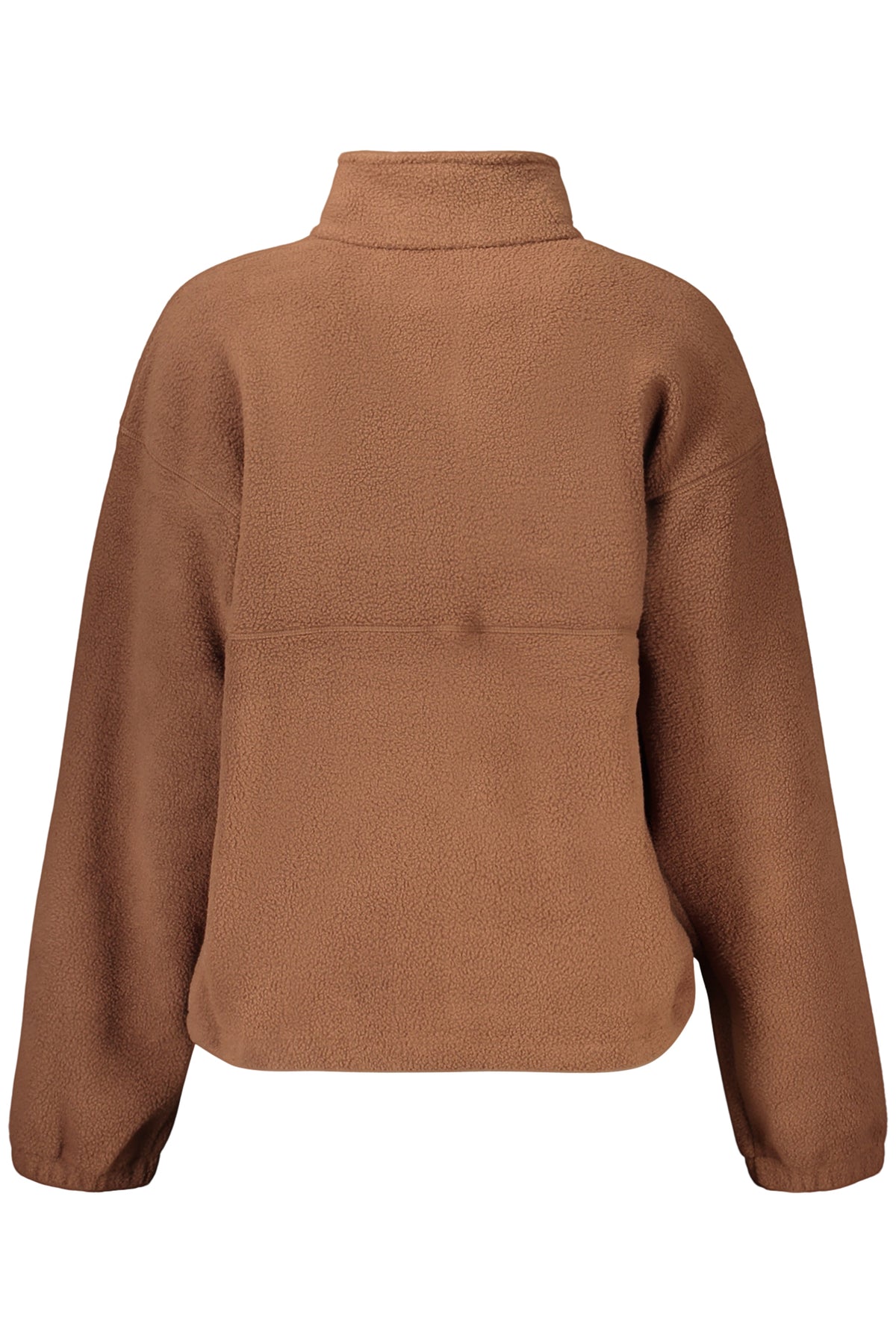 SWEAT-SHIRT FERMETURE ÉCLAIR MARRON COLUMBIA POUR FEMME