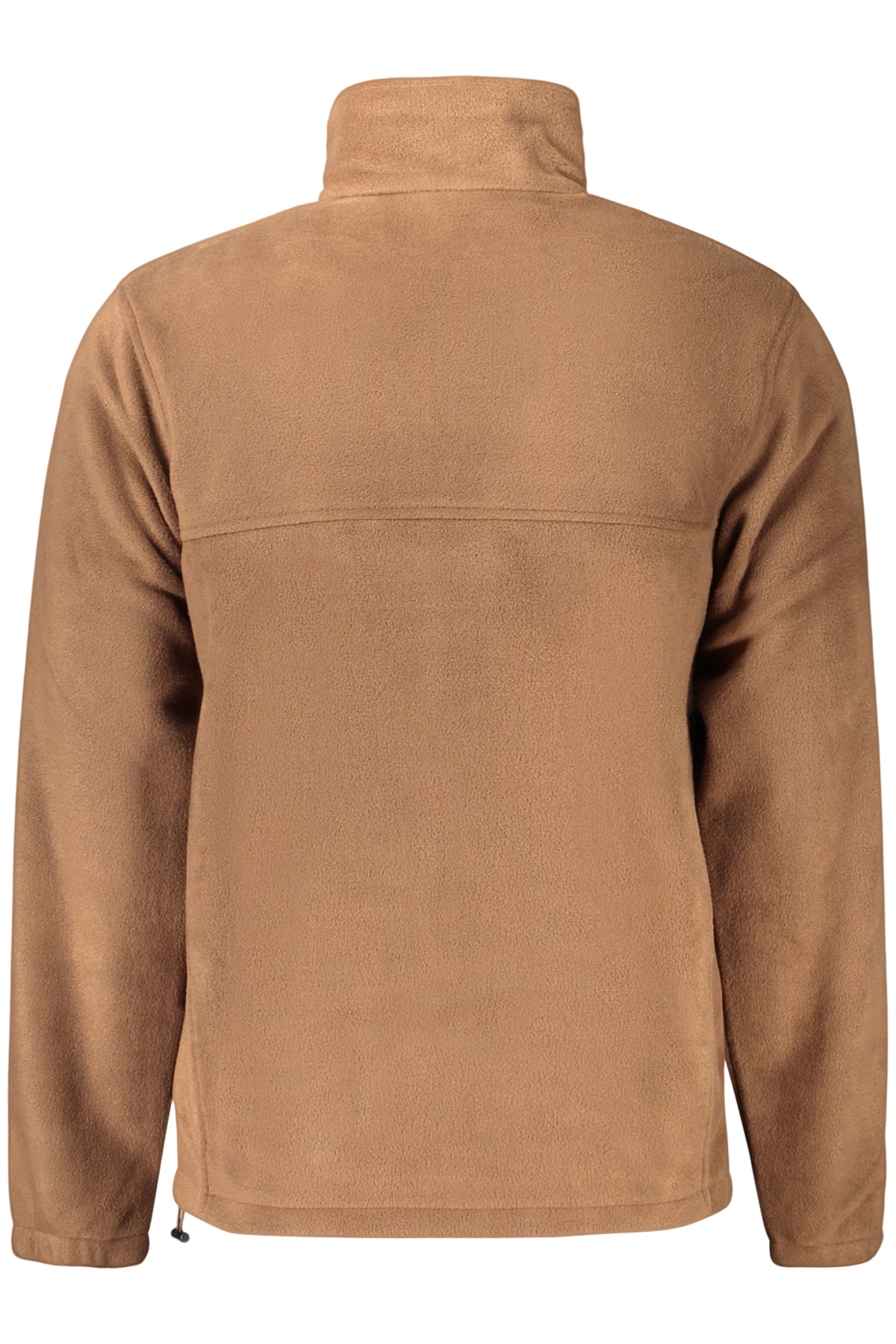 SWEAT-SHIRT FERMÉ MARRON COLUMBIA POUR HOMME