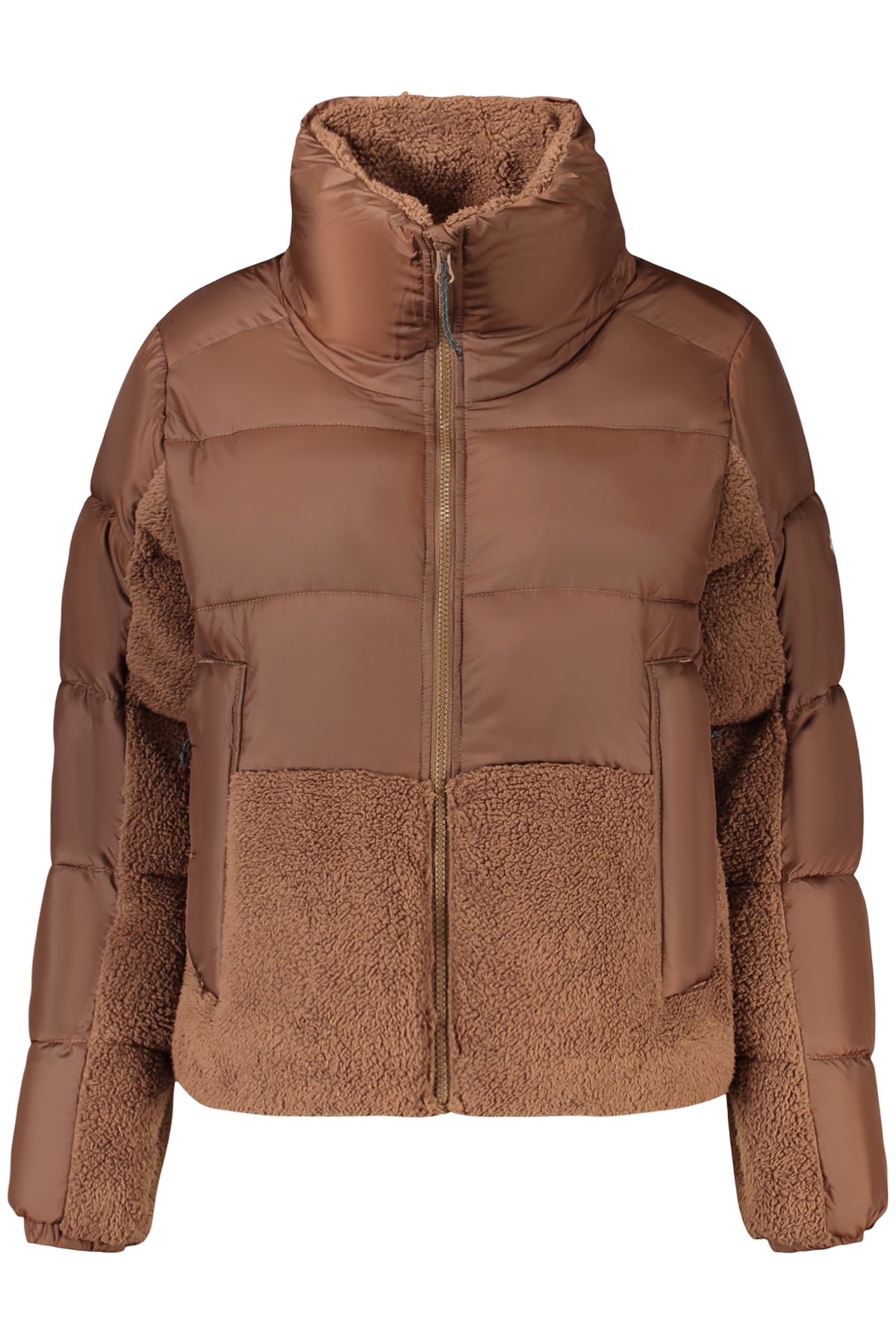 VESTE FEMME COLUMBIA BROWN