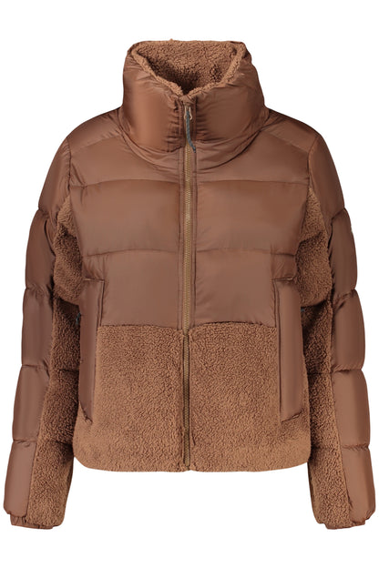 VESTE FEMME COLUMBIA BROWN