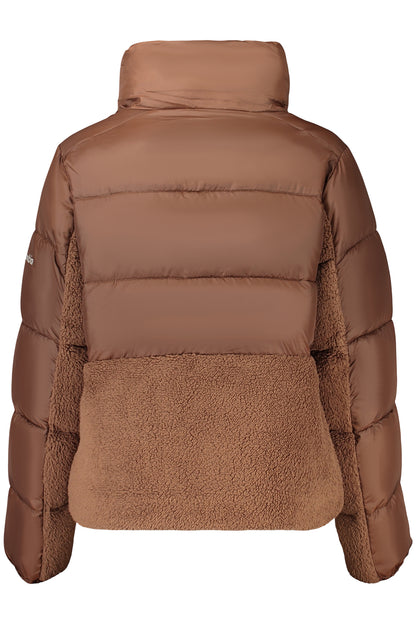 VESTE FEMME COLUMBIA BROWN