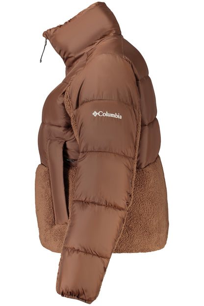 VESTE FEMME COLUMBIA BROWN