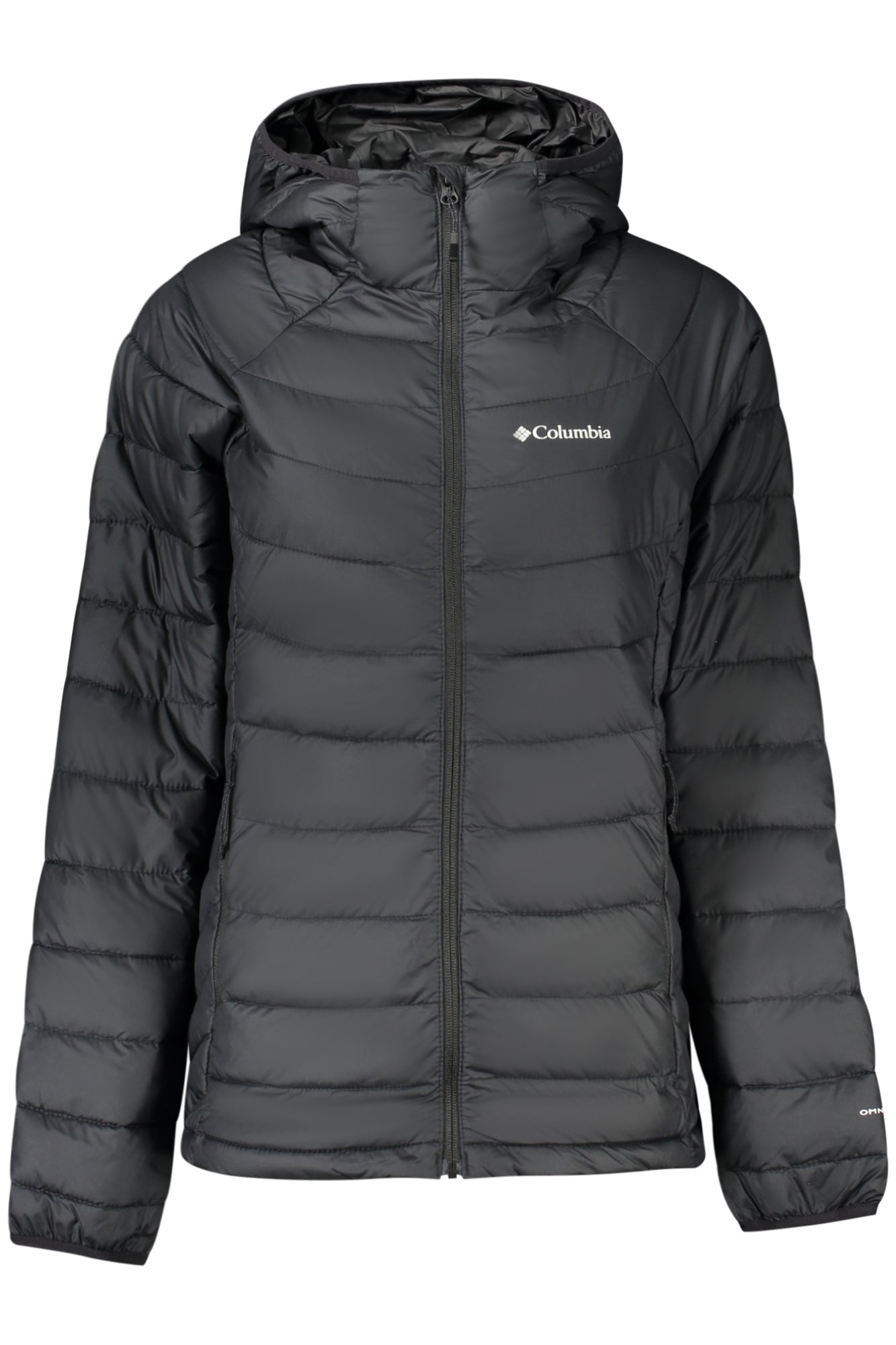 COLUMBIA WOMEN'S BLACK JACKET