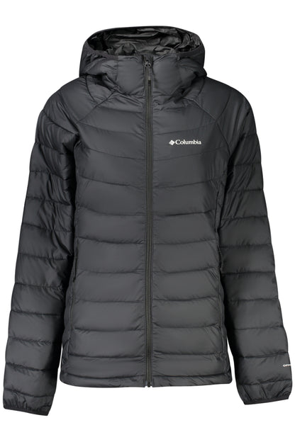 COLUMBIA WOMEN'S BLACK JACKET