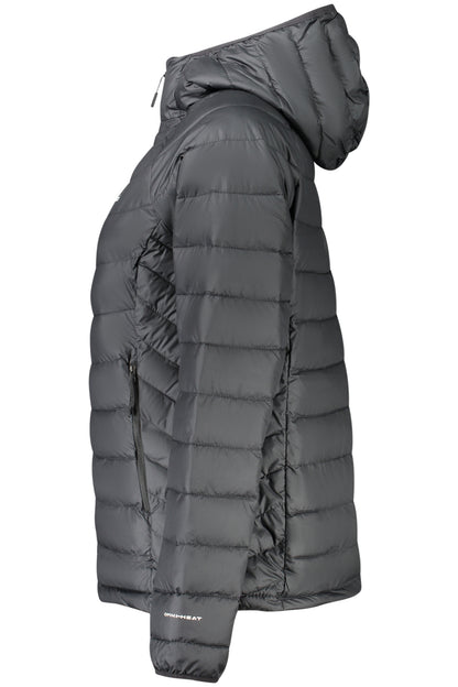 COLUMBIA WOMEN'S BLACK JACKET