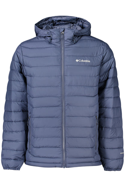 COLUMBIA MEN'S BLUE JACKET