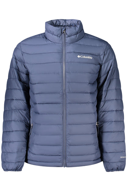 VESTE BLEUE COLUMBIA POUR HOMME