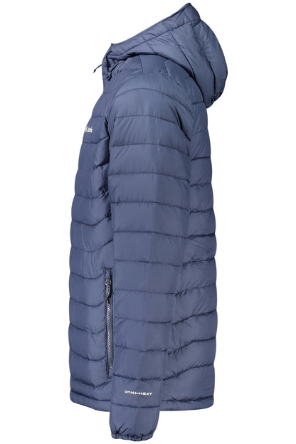 COLUMBIA MEN'S BLUE JACKET